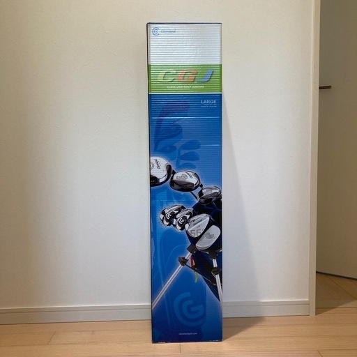 未使用　ジュニア　ゴルフセット