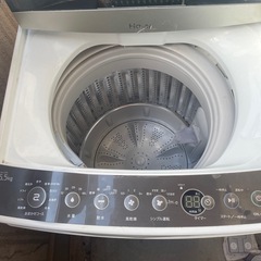 洗濯機無料譲り