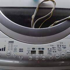 TOSHIBA

東芝電気洗濯乾燥機 AW-70VM