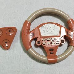 ハンドルのおもちゃ