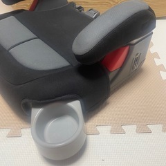 GRACO　ジュニアシート　の画像