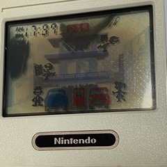 昭和レトロゲーム ゲームウォッチ マルチスクリーン オイルパニック 実働品です！ の画像