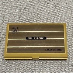 昭和レトロゲーム ゲームウォッチ マルチスクリーン オイルパニック 実働品です！ の画像