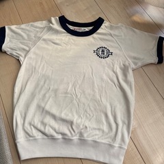 体操服  有功小学校 