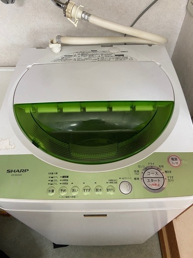 SHARP 銀イオン消臭