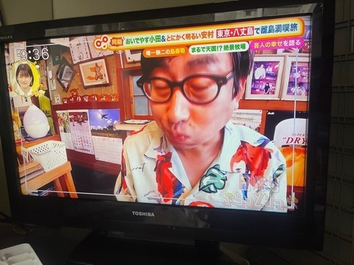 液晶テレビ　ジャンク