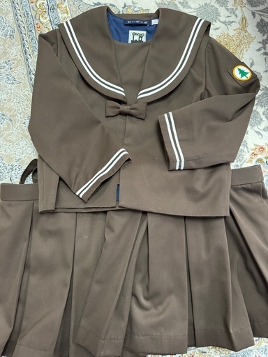 杉の子育英幼稚園 制服(夏・冬)園バッグ (ひとみちゃん) 一之江の
