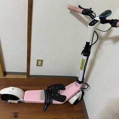 電動スクーター