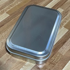 昭和レトロ◽️アルミお弁当箱