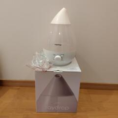 新品・未使用　加湿器　raydrop 