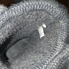 ボアブーツ　15cmほどの画像