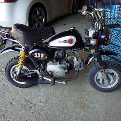 バイクの画像
