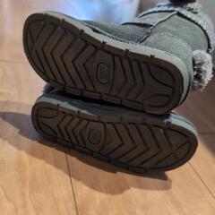 ボアブーツ　15cmほどの画像