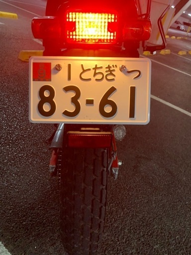HONDA FTR223軽整備　自賠責保険約２年残りおまけ‼️即乗り