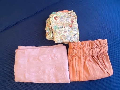 もこもこポワン　袴＆浴衣セット　サイズS