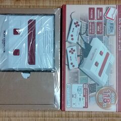FC互換ゲーム機　ライト　プレイコンピューターレトロ