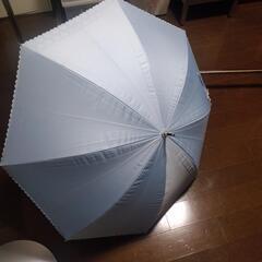 wpc晴雨兼用傘お譲りします。