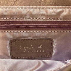 アニエスベー  バックの画像