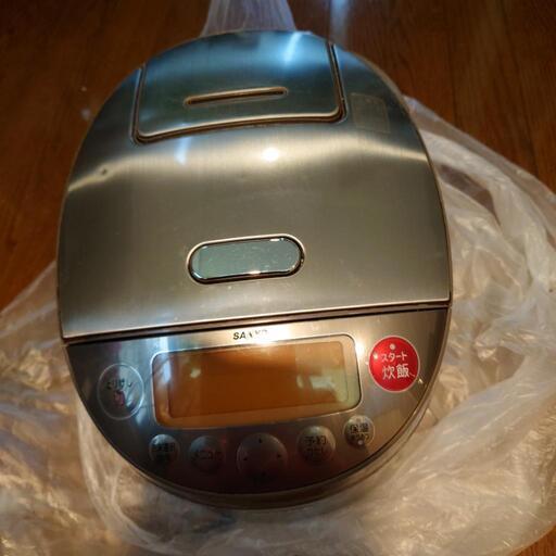 SANYO.圧力IH  おどり炊き 5.5合 　ECJ-LK10K