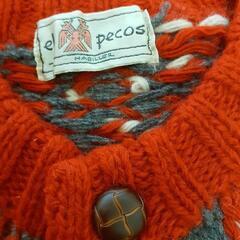 値下げカーディガンの画像