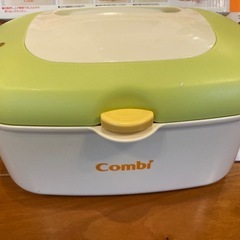 コンビ　おしりふき　クイックウォーマーの画像