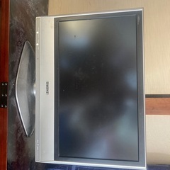 テレビ
