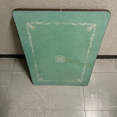 昭和レトロ　アンティーク　ちゃぶ台　テーブルの画像