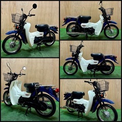 ★長野県の方限定送料無料★【動画あり】★スズキ バーディー50★オイル交換済み BA43A 原付 FI インジェクション 空冷 4サイクル カブ メイト ビジネスの画像