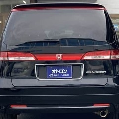 【ローン審査通過率95％！ローンお任せください！】ホンダ エリシオン 　Ｇ　エアロ　ＨＤＤナビ　スペシャルパッケージの画像