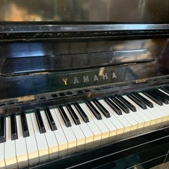 アップライトピアノ　の画像
