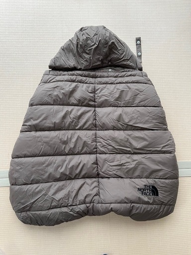 ノースフェイス、ベビーシェルブランケット