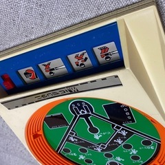 昭和レトロゲーム マイコンベースボール 盗塁王 実働品です！大谷翔平の画像