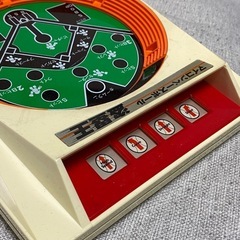 昭和レトロゲーム マイコンベースボール 盗塁王 実働品です！大谷翔平の画像