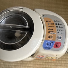 精米機の画像