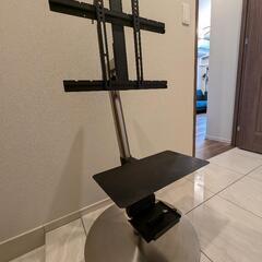 Wall anatairo ラージタイプ 45〜65型対応 シルバー