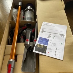 ダイソン掃除機［ジャンク］