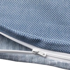 【新品】ニトリ ひんやりケットにもなる 掛け布団カバー Nグリップ 23NC5 セミダブルサイズ の画像
