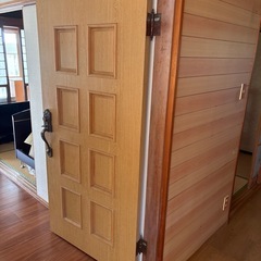 建具　扉