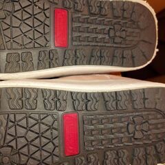 Coleman❗スノートレー❗22センチ、使用感有りですが❗の画像