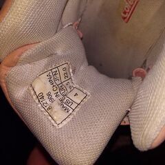 Coleman❗スノートレー❗22センチ、使用感有りですが❗の画像