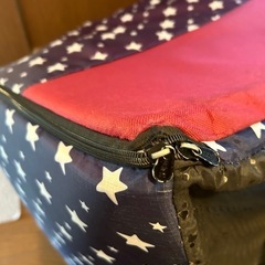 大型犬 ドーム型ベッドの画像