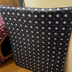 大型犬 ドーム型ベッドの画像