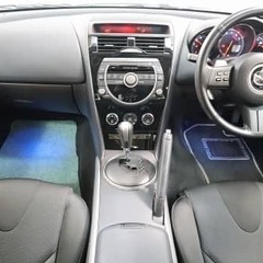 【ローン審査通過率95％！ローンお任せください！】マツダ ＲＸ－８ 　タイプＧの画像