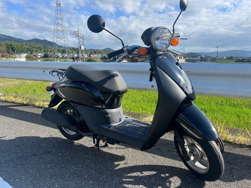 【売約済】美品 実働 BT新品 バリ溝 ホンダ AF67 トゥデイ 4スト バイク 原付 ワンオーナー