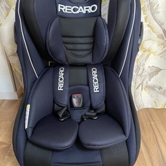 RECARO レカロ ZEROセブン チャイルドシート 