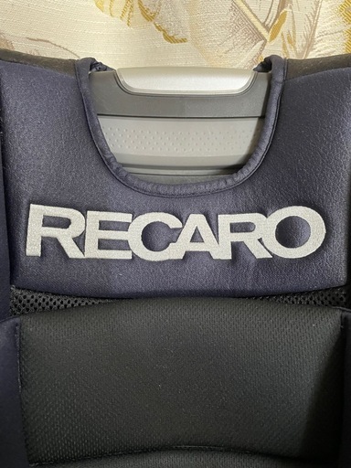 RECARO レカロ ZEROセブン チャイルドシート 