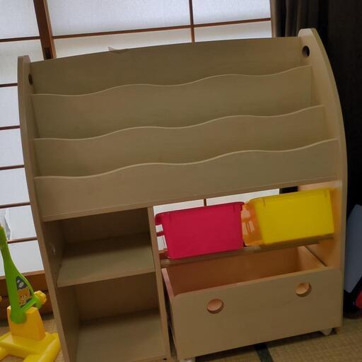 ゆきかさま専用たしかIKEAの本棚