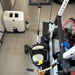 子供用三輪車の画像