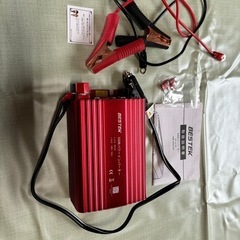 BESTEK 500W インバーターの画像