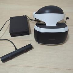 プレステVRとカメラ